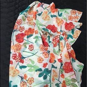 Lularoe small Shirley kimono, NWOT